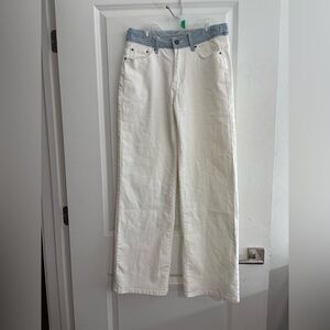 Brand New!! Studio Seven low rise Jodie Jeans Size Small